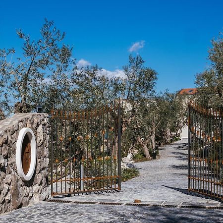 Melrose Relais Ξενοδοχείο Massa Lubrense Εξωτερικό φωτογραφία