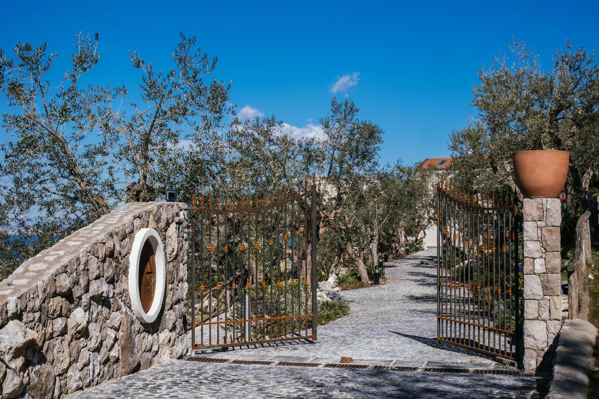 Melrose Relais Ξενοδοχείο Massa Lubrense Εξωτερικό φωτογραφία