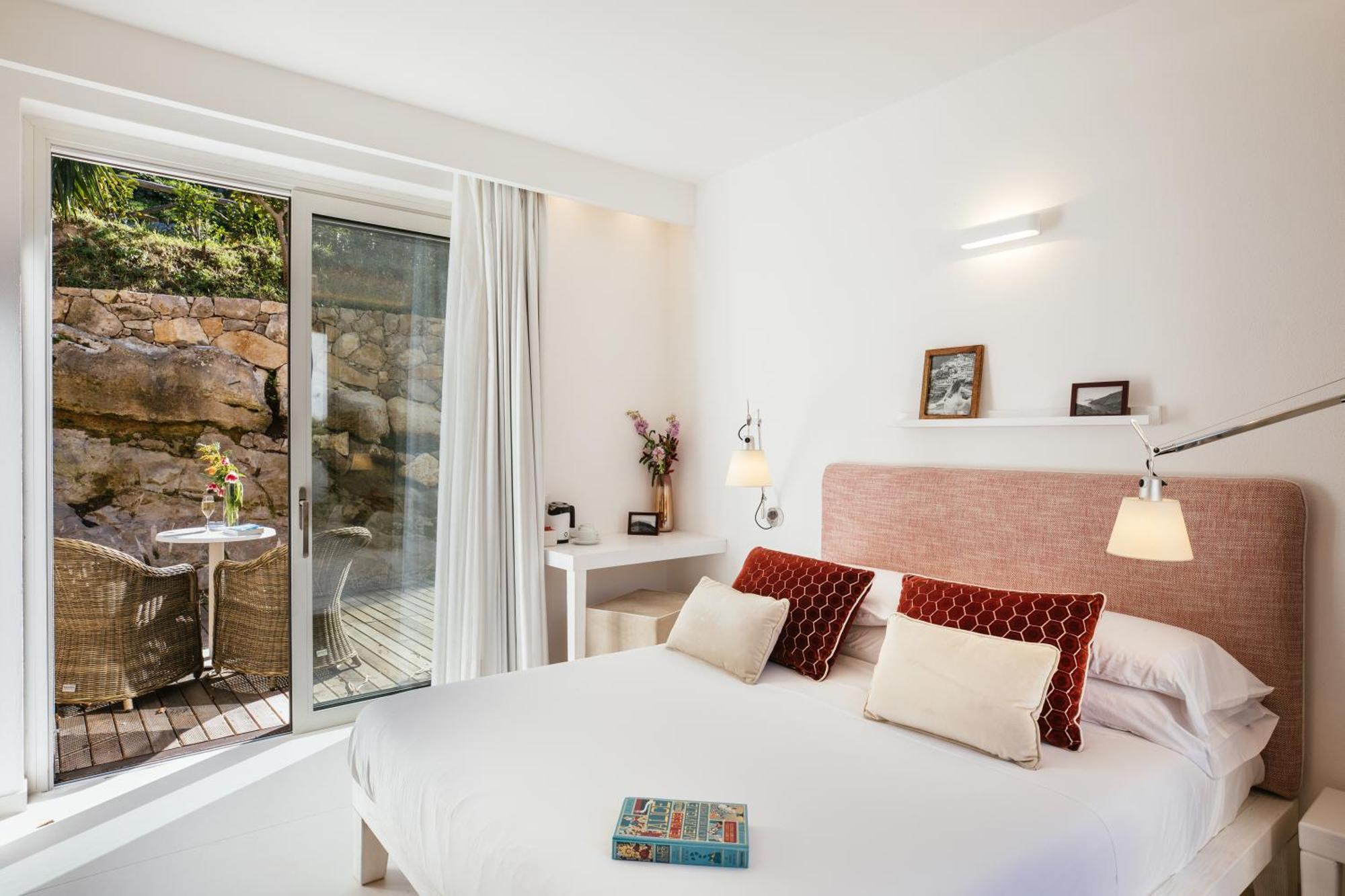 Melrose Relais Ξενοδοχείο Massa Lubrense Εξωτερικό φωτογραφία