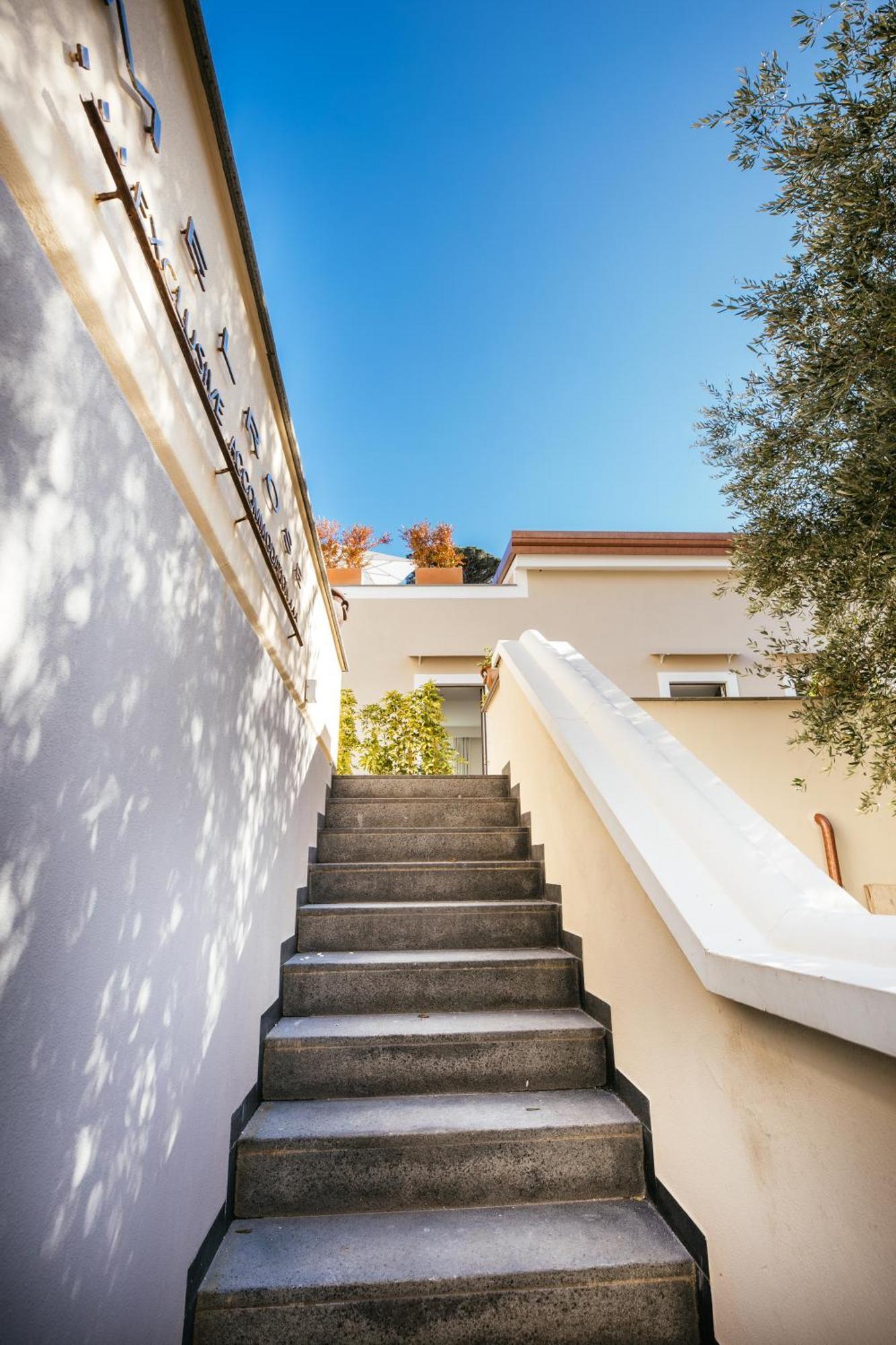 Melrose Relais Ξενοδοχείο Massa Lubrense Εξωτερικό φωτογραφία