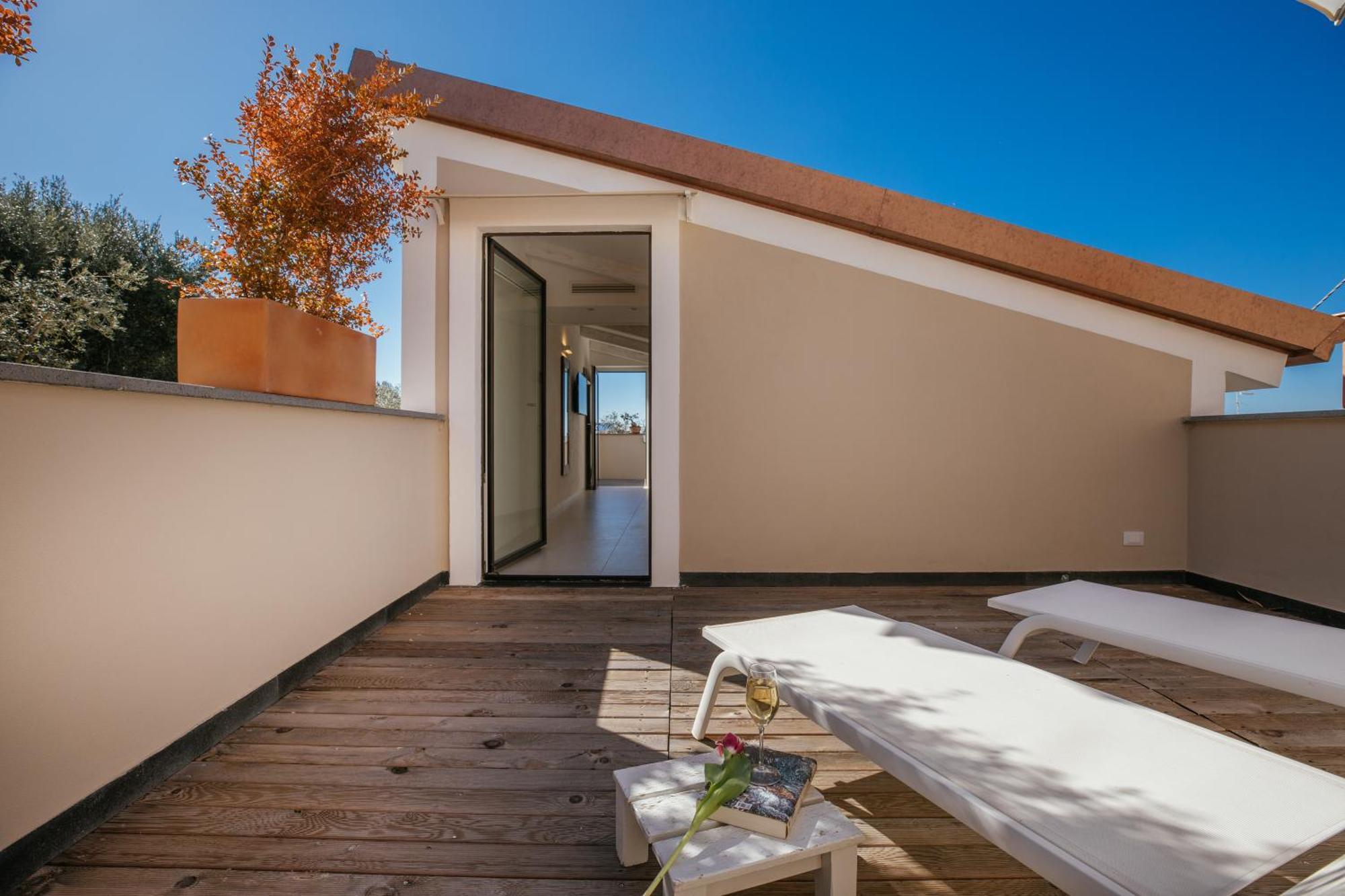 Melrose Relais Ξενοδοχείο Massa Lubrense Εξωτερικό φωτογραφία
