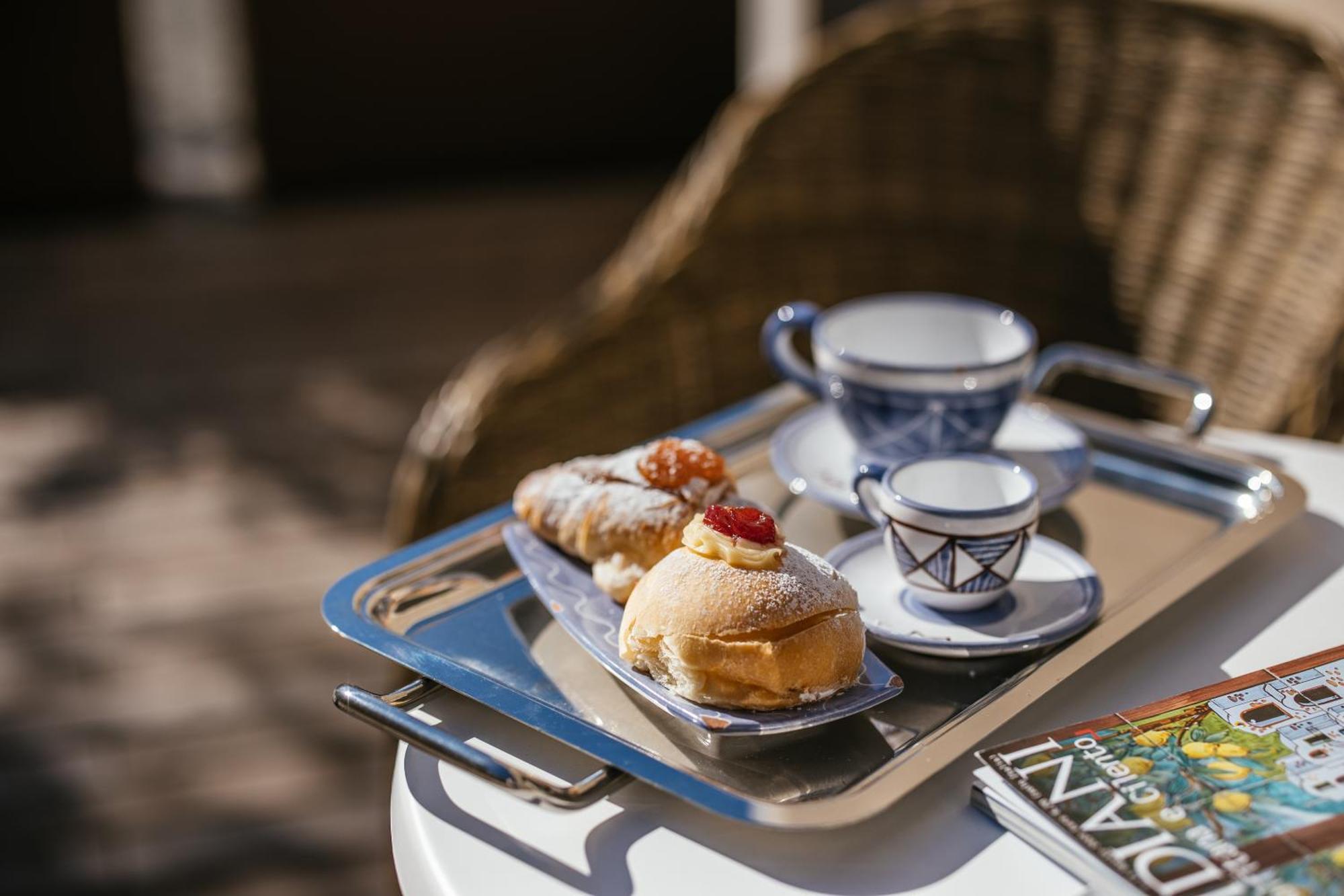 Melrose Relais Ξενοδοχείο Massa Lubrense Εξωτερικό φωτογραφία