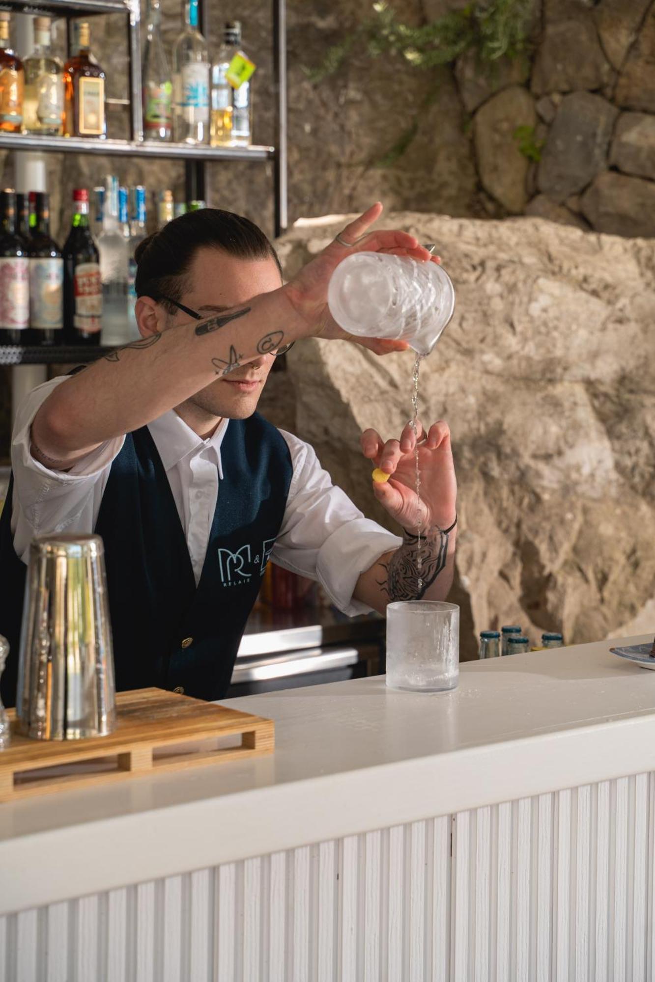 Melrose Relais Ξενοδοχείο Massa Lubrense Εξωτερικό φωτογραφία