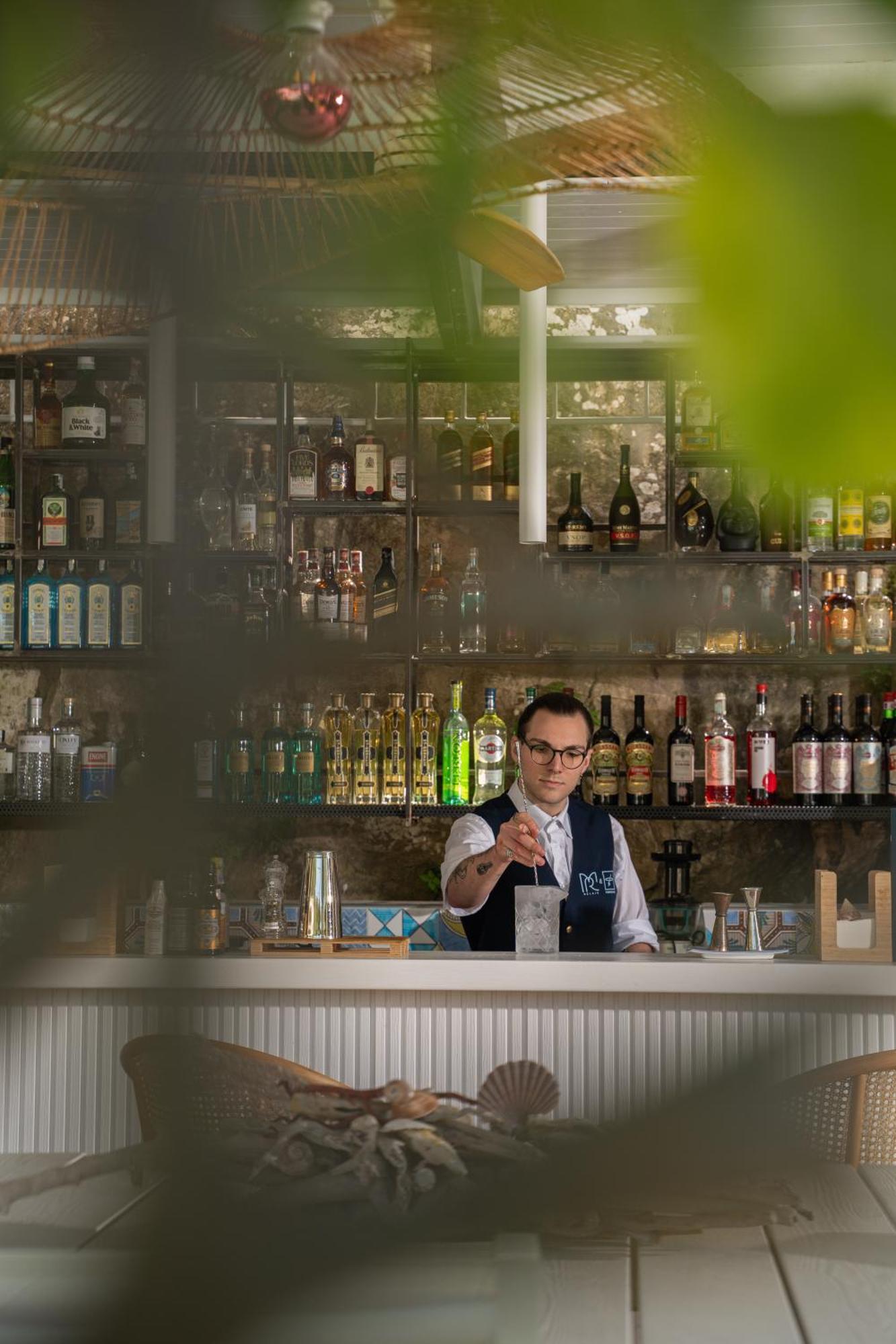 Melrose Relais Ξενοδοχείο Massa Lubrense Εξωτερικό φωτογραφία