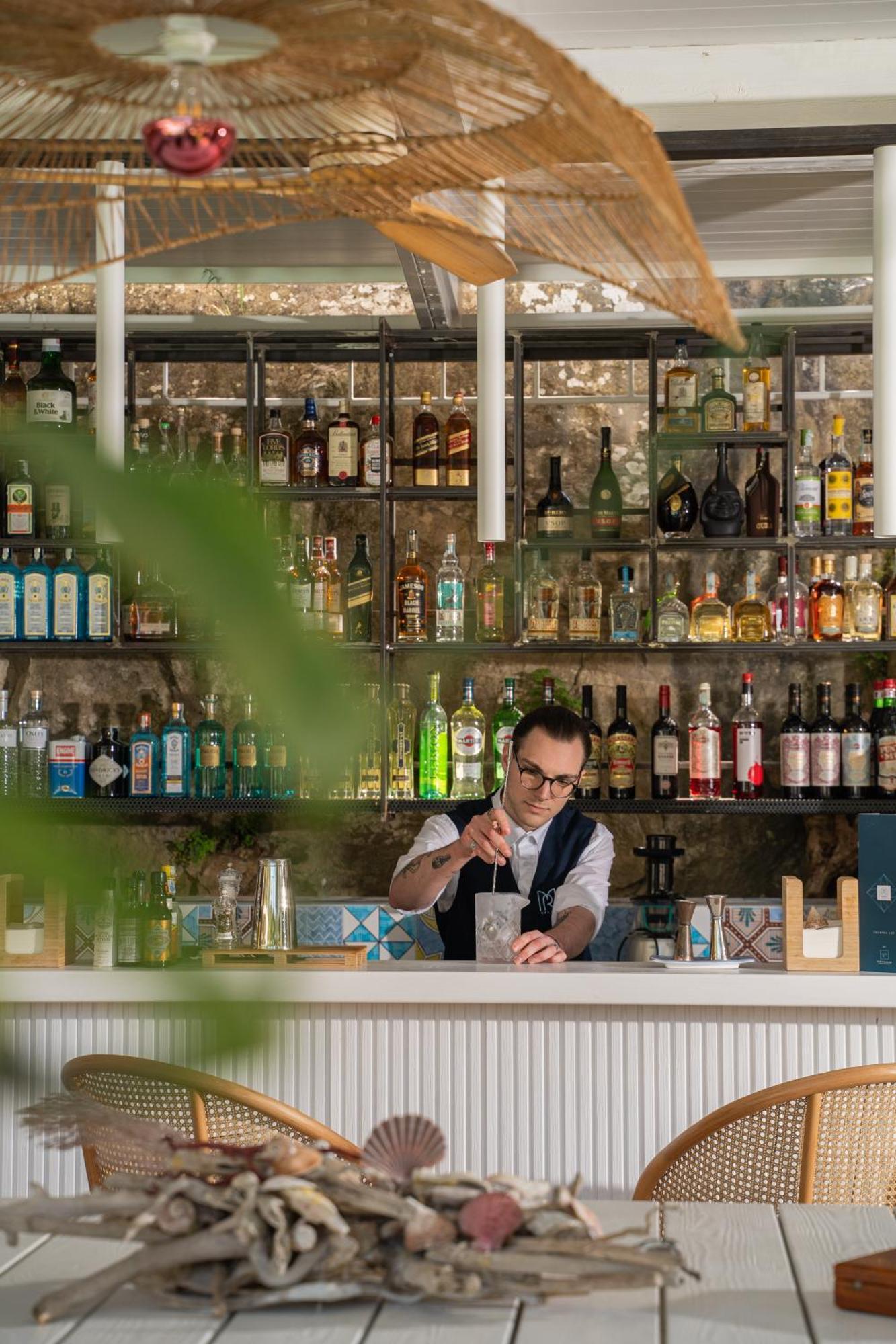 Melrose Relais Ξενοδοχείο Massa Lubrense Εξωτερικό φωτογραφία